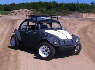 Illustration for article titled Nice Price or Crack Pipe? 1968 Baja Bug